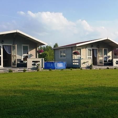Sielankowo Trzesacz Villa Buitenkant foto