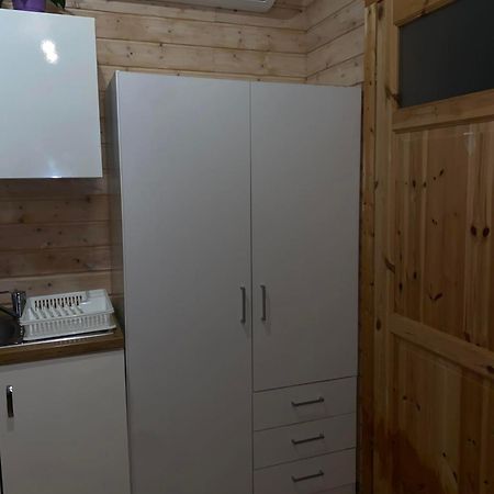 Sielankowo Trzesacz Villa Buitenkant foto