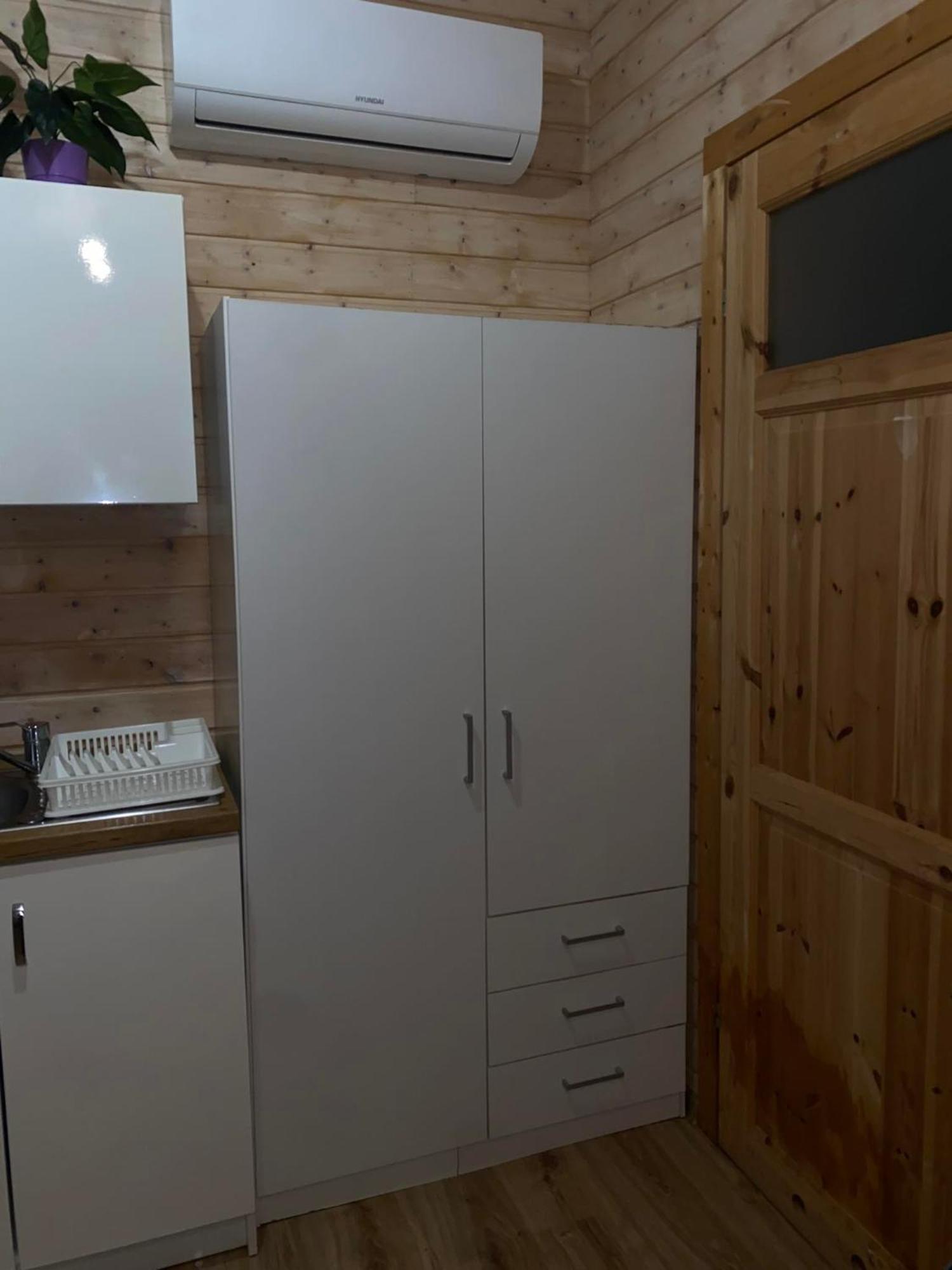 Sielankowo Trzesacz Villa Buitenkant foto