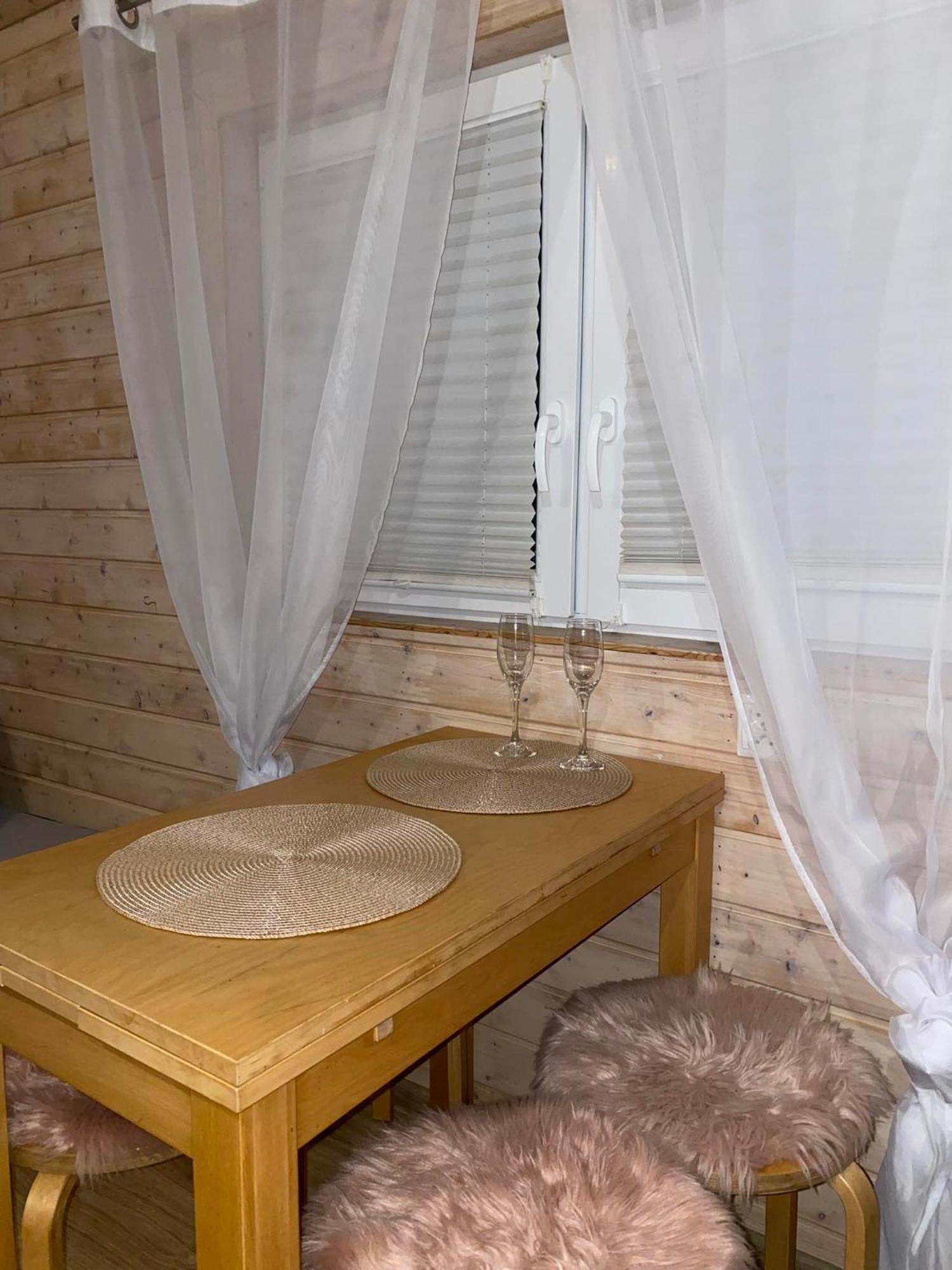 Sielankowo Trzesacz Villa Buitenkant foto